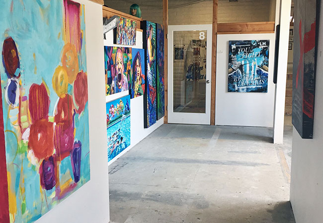 Rentals Art on 30th An Arts Community in San Diego